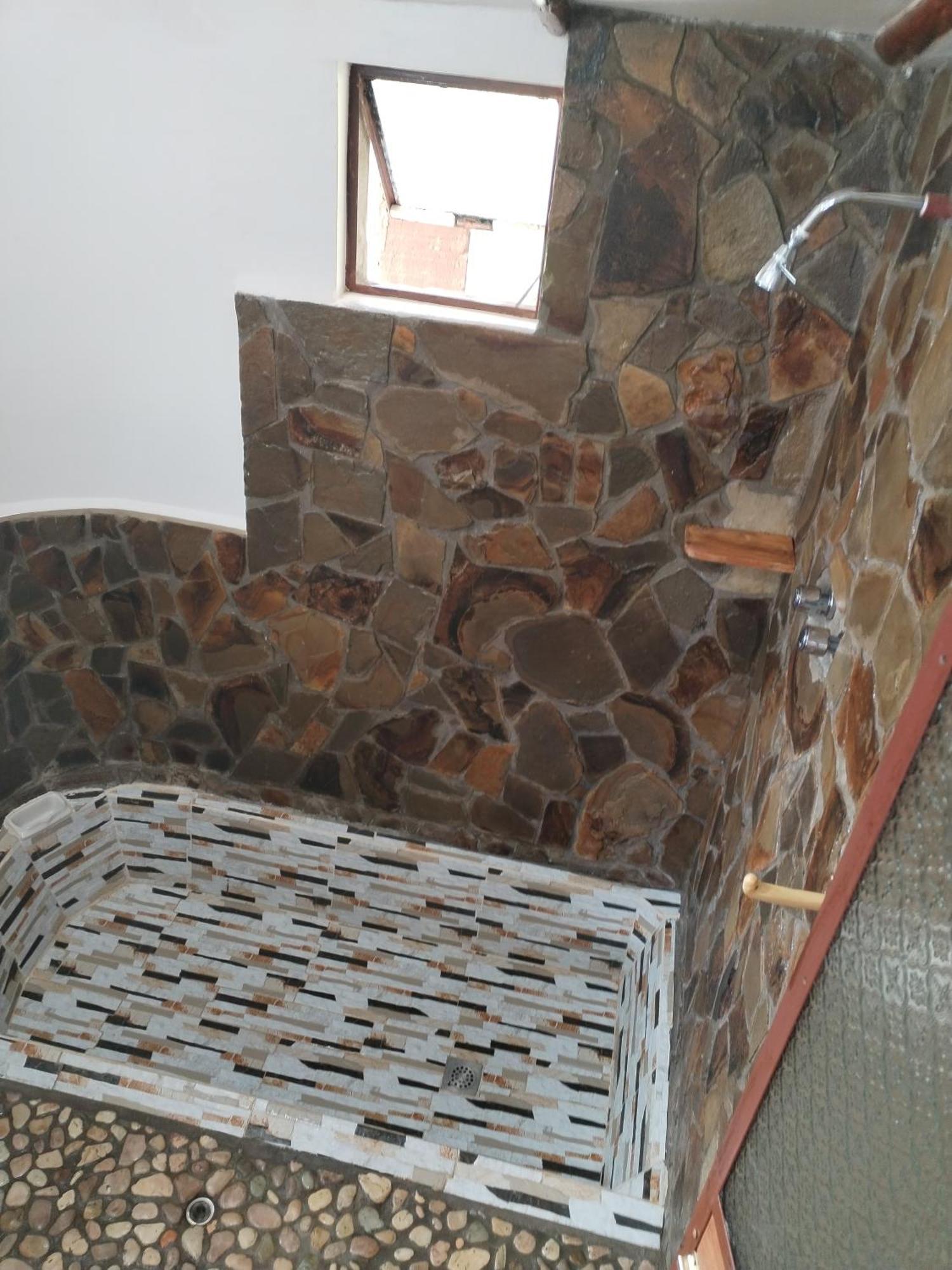 Ecolodge Inti Wata Comunidad Challapampa Esterno foto